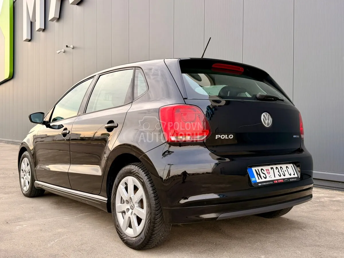 Volkswagen Polo 2011 photo 4