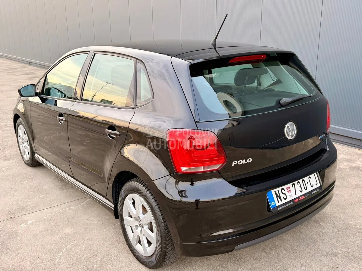 Volkswagen Polo 2011 photo 5