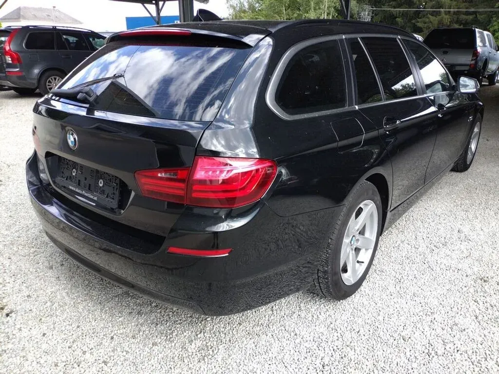 BMW 5 Series 2013 photo 2