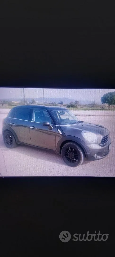 Mini Mini Countryman