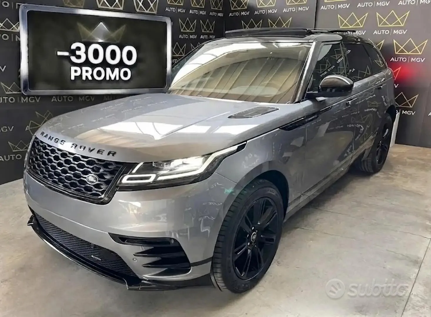 Land Rover Range Rover Velar
