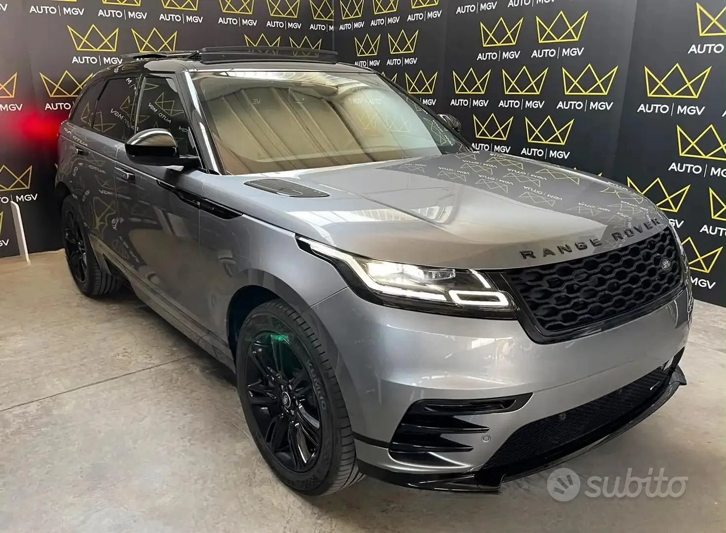 Land Rover Range Rover Velar 2023 photo 3