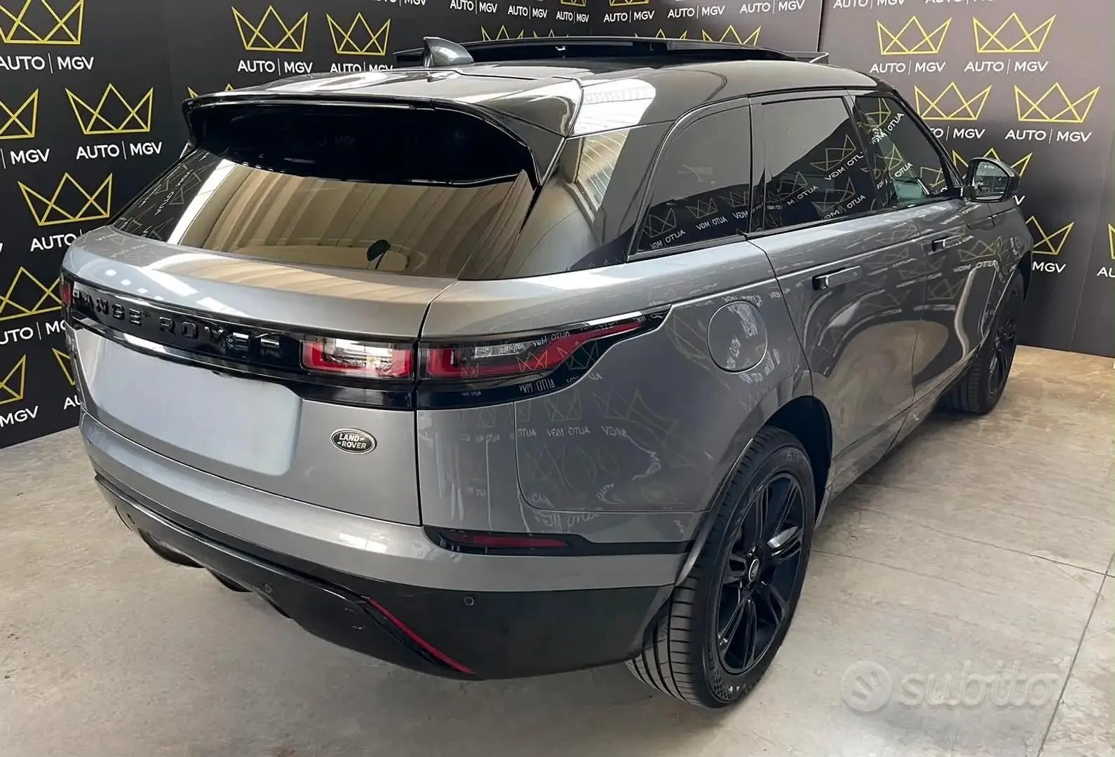 Land Rover Range Rover Velar 2023 photo 4