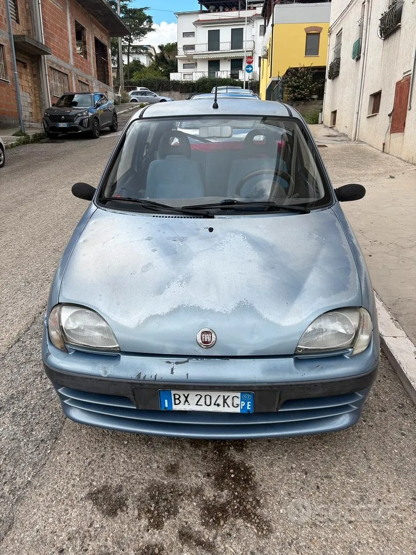 Fiat Seicento