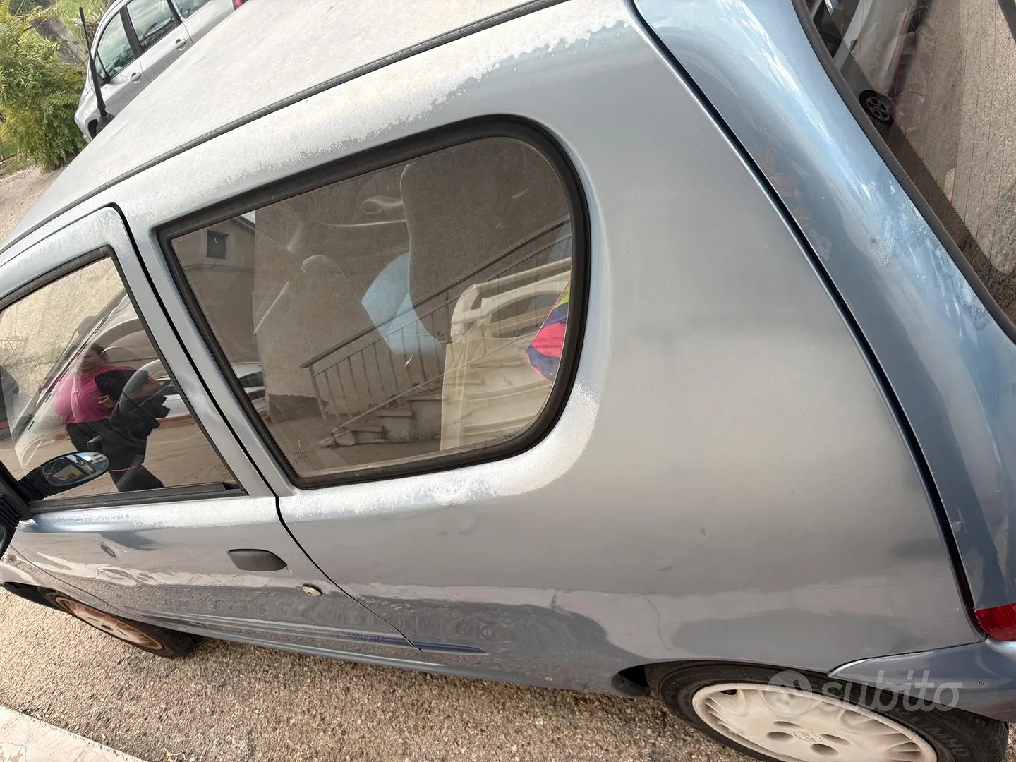 Fiat Seicento 2002 photo 4