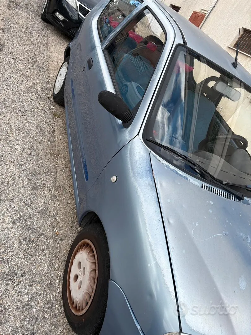 Fiat Seicento 2002 photo 3