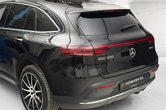 Mercedes-Benz Eqc400 2020 photo 4