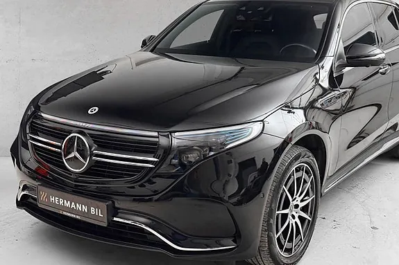 Mercedes-Benz Eqc400 2020 photo 2