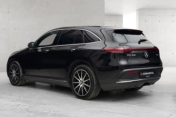 Mercedes-Benz Eqc400 2020 photo 3