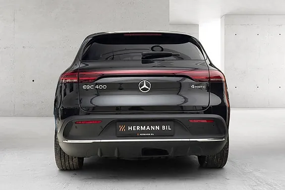 Mercedes-Benz Eqc400 2020 photo 5