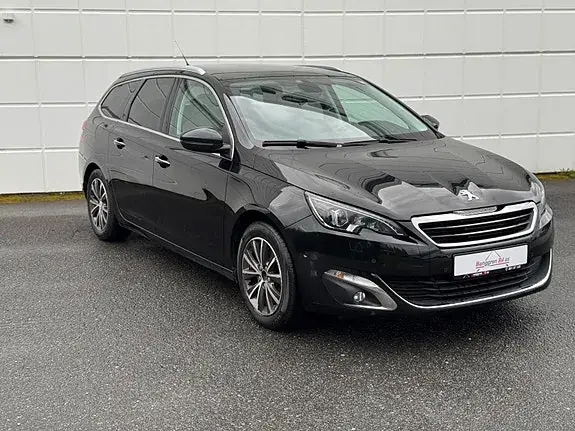 Peugeot 308 2016 photo 5