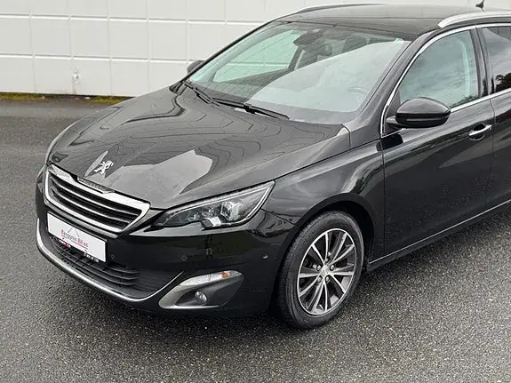Peugeot 308 2016 photo 3
