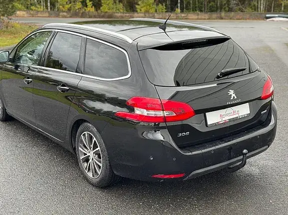 Peugeot 308 2016 photo 4