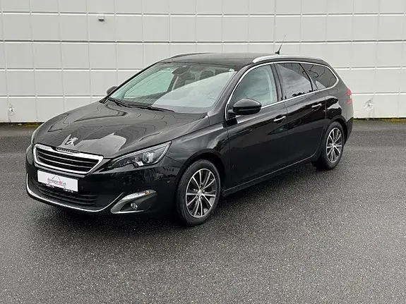 Peugeot 308 2016 photo 2