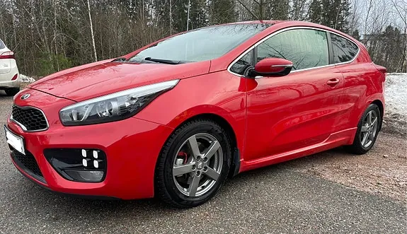 Kia Proceed 2015 photo 2
