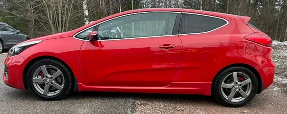 Kia Proceed 2015 photo 5