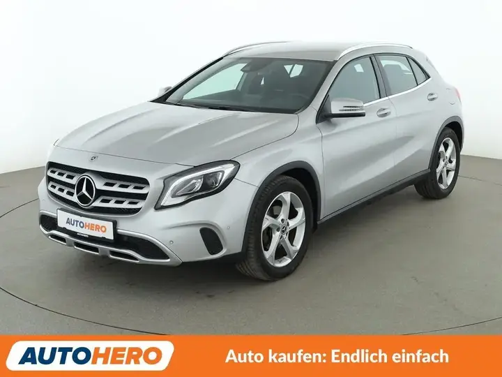 Mercedes-Benz Gla 180