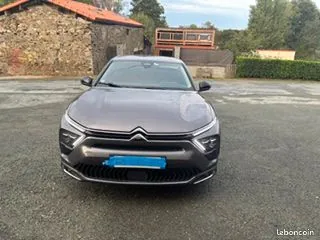 Citroen C5X 2023 photo 2
