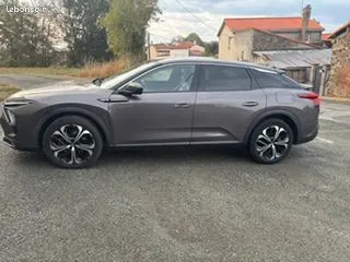 Citroen C5X 2023 photo 3