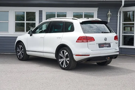 Volkswagen Touareg 2015 photo 5