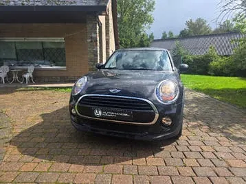 Mini Cooper 2015 photo 3