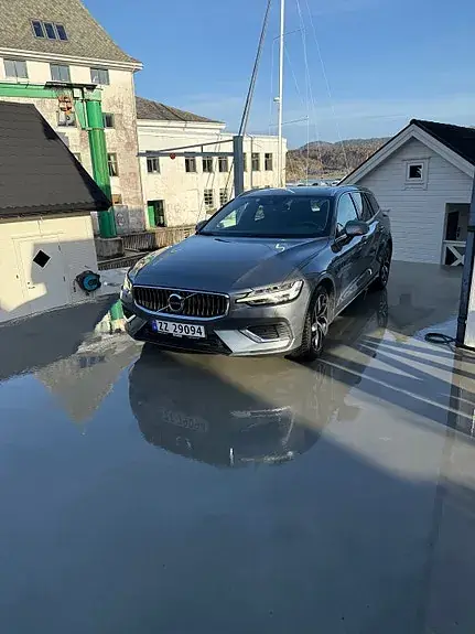 Volvo V60 2019 photo 4