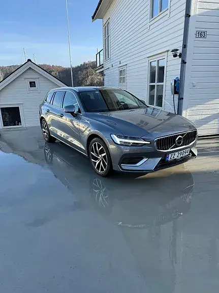 Volvo V60 2019 photo 5