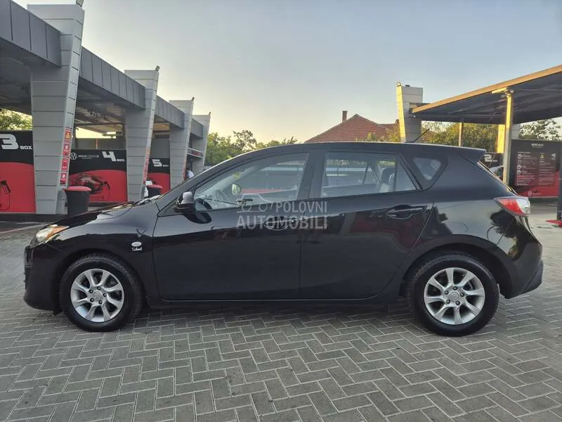Mazda 3 2009 photo 3