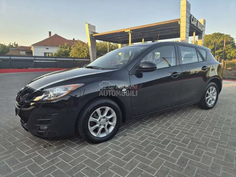 Mazda 3 2009 photo 5