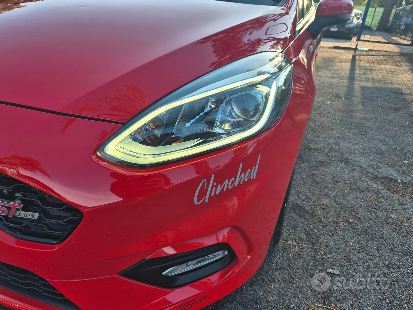 Ford Fiesta 2018 photo 3