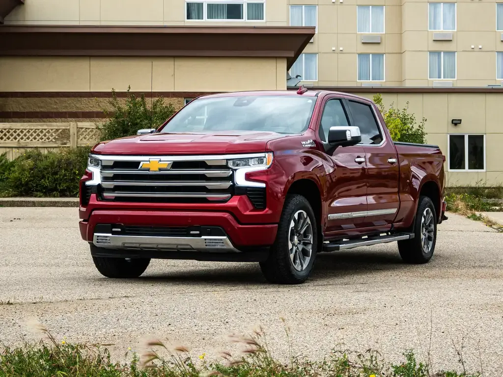 Chevrolet Silverado 1500 2024 photo 4