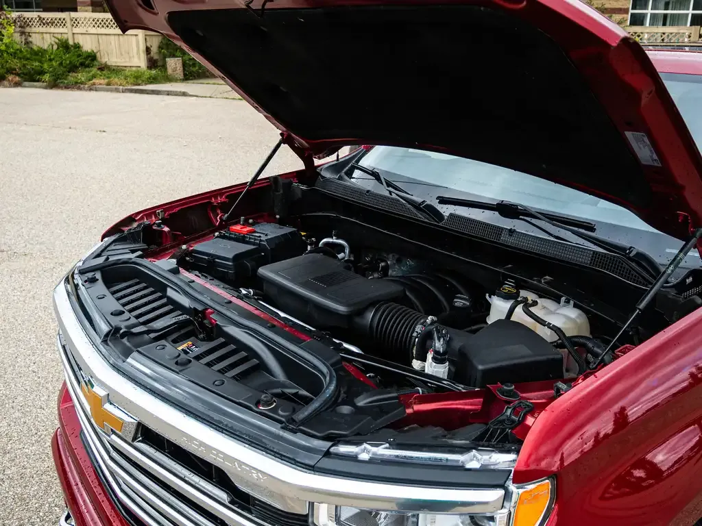 Chevrolet Silverado 1500 2024 photo 5