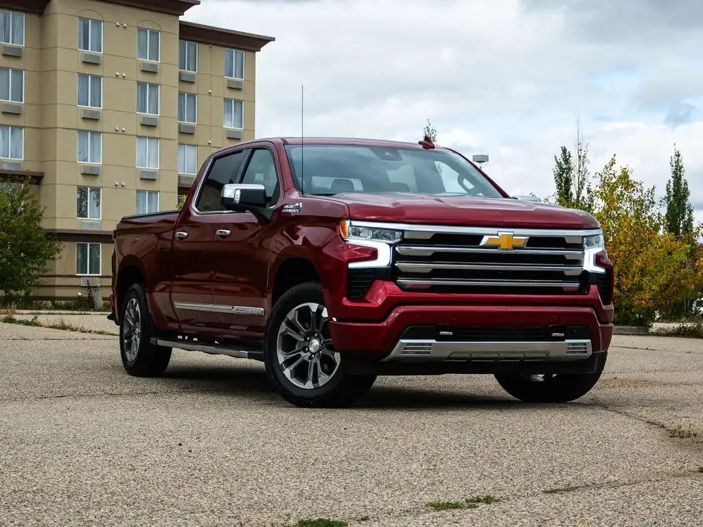 Chevrolet Silverado 1500 2024 photo 2