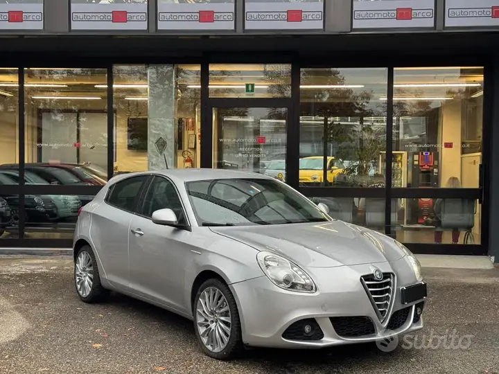 Alfa Romeo Giulietta