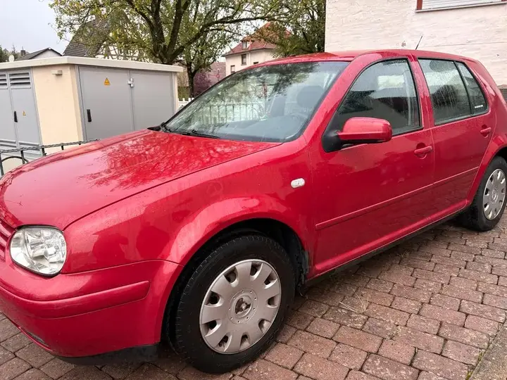 Volkswagen Golf 4