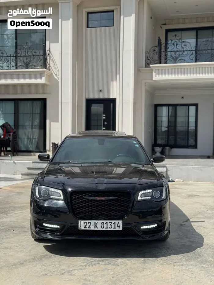 Chrysler 300 2022 photo 5