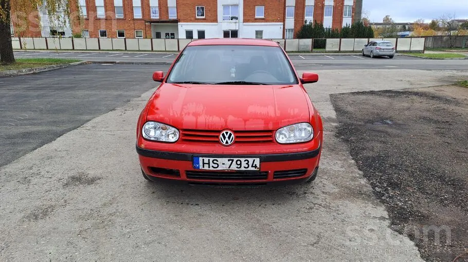Volkswagen Golf 4