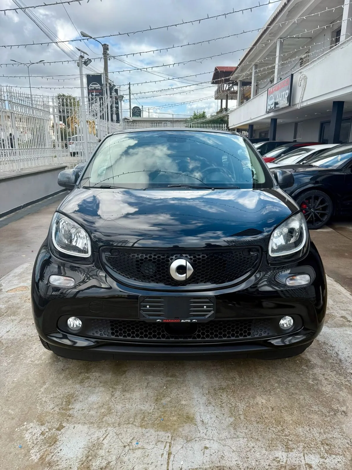 Smart Forfour