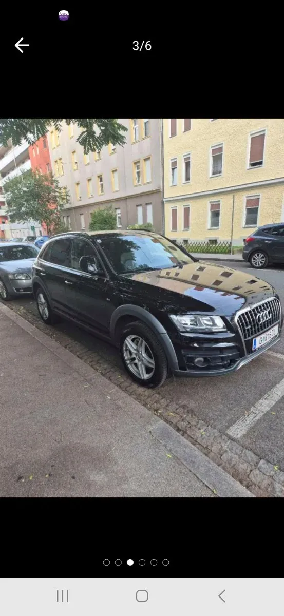Audi Q5 2015 photo 2