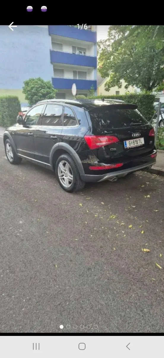 Audi Q5 2015 photo 3