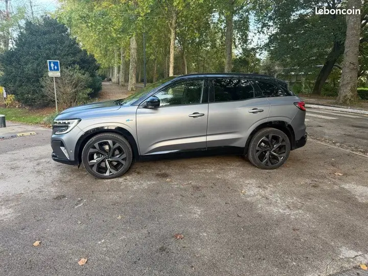 Renault Austral 2023 photo 2
