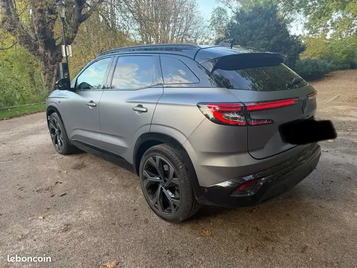 Renault Austral 2023 photo 4