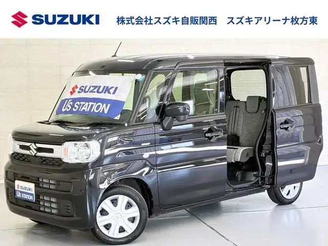 Suzuki Spacia