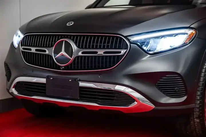 Mercedes-Benz Glc 2026 photo 5