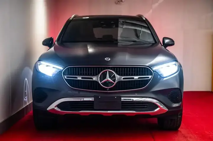 Mercedes-Benz Glc 2026 photo 4