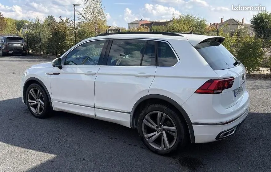 Volkswagen Tiguan 2023 photo 5