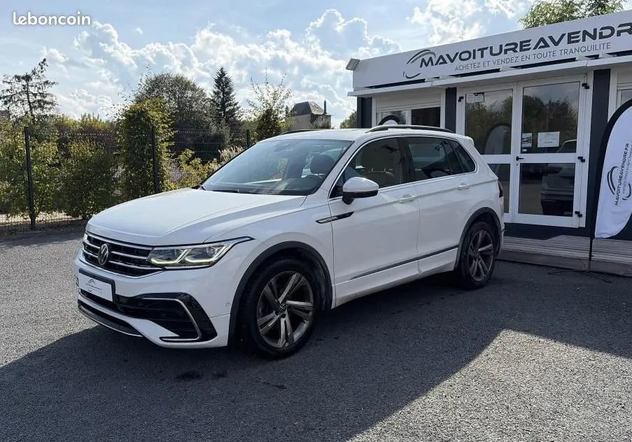 Volkswagen Tiguan 2023 photo 3