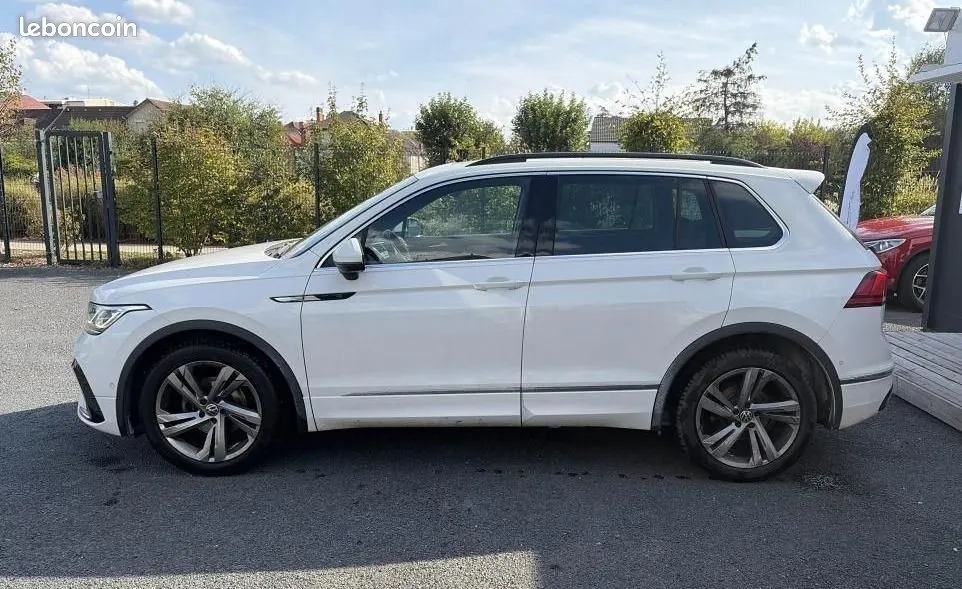 Volkswagen Tiguan 2023 photo 4