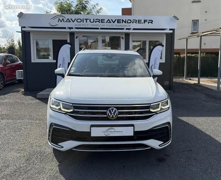 Volkswagen Tiguan 2023 photo 2