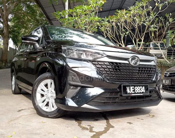 Perodua Alza
